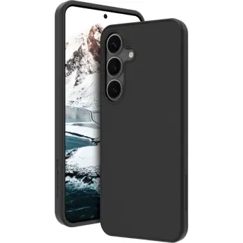 Aksesorë për telefon dbramante COSTA RICA Samsung Galaxy S25 / Protective Cover – Zezë