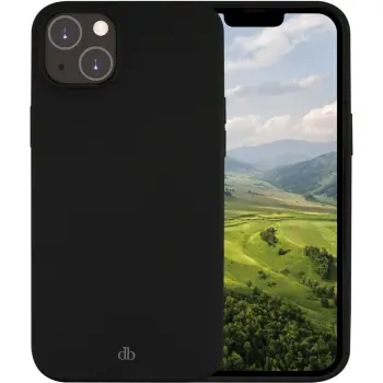 Aksesorë për telefon dbramante Costa Rica për iPhone 14 – Zezë