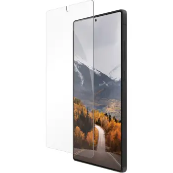 Aksesorë për telefon dbramante ECO‑PROTECT Samsung Galaxy S25 Ultra / Protective Cover – Zezë
