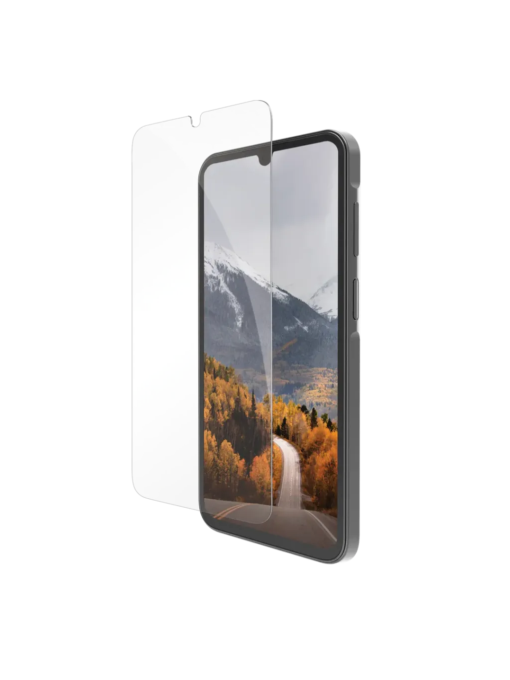 Aksesorë për telefon dbramante Eco-Protect për Galaxy A26 5G – Transparent - 1