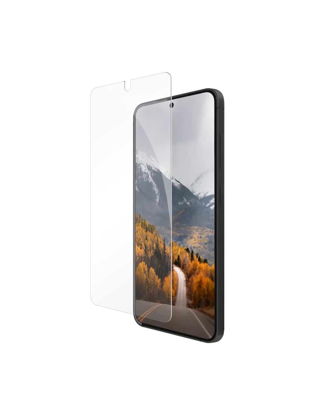 Aksesorë për telefon dbramante Eco-Protect për Galaxy S25 Edge – Transparente - 1