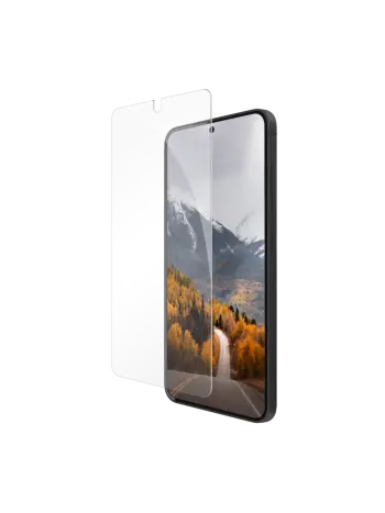 Aksesorë për telefon dbramante Eco-Protect për Galaxy S25 Edge – Transparente