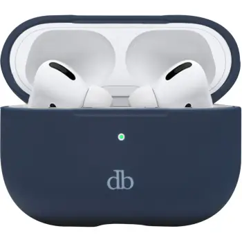 Aksesorë për telefon dbramante Costa Rica për AirPods Pro – Blu
