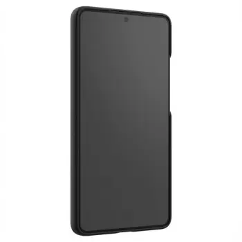 Aksesorë për telefon dbramante Eco Shield / Galaxy S25 Edge – Zezë