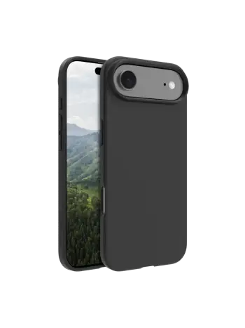 Aksesorë për telefon dbramante GREENLAND / Apple iPhone 17 Air / Protective Cover – Zezë