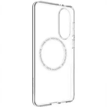 Aksesorë për telefon dbramante GREENLAND Pro Qi2 / Samsung Galaxy S25 Edge / Protective Cover – Transparente