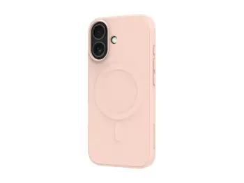 Aksesorë për telefon dbramante GREENLAND Pro MagSafe / Apple iPhone 17 / Protective Cover – Rozë