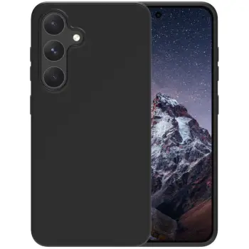 Aksesorë për telefon dbramante Greenland për Galaxy S24 – Zezë