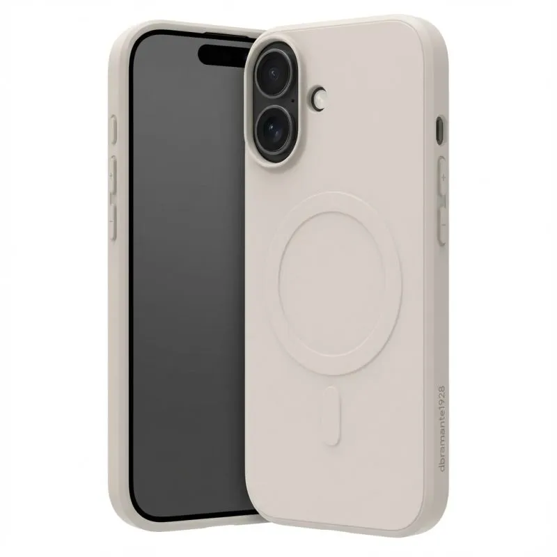 Aksesorë për telefon dbramante Greenland Pro MS / iPhone 17 – Bezhë - 1