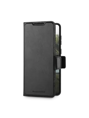 Aksesorë për telefon dbramante Oslo Pro për Galaxy S25 Edge – Zezë