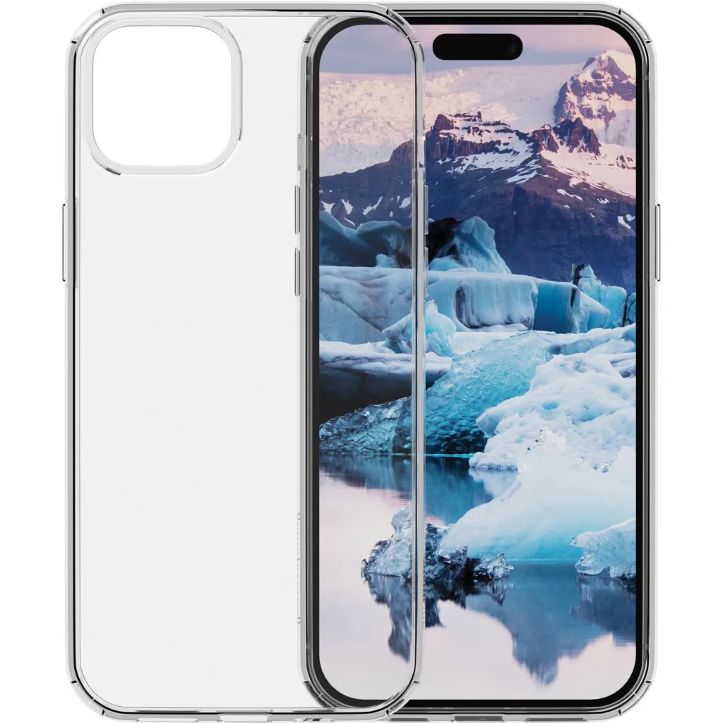 Aksesorë për telefon dbramante Iceland Pro për iPhone 15– Transparente - 1