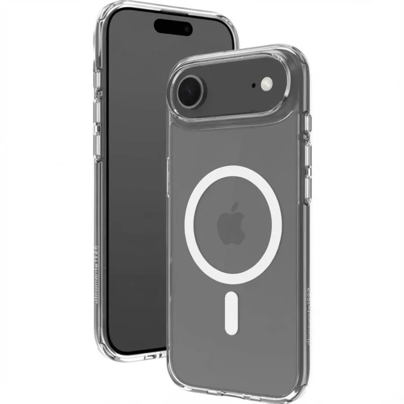 Aksesorë për telefon dbramante Iceland Pro MS / iPhone 17 Air – Transparente - 1