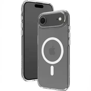 Aksesorë për telefon dbramante Iceland Pro MS / iPhone 17 Air – Transparente