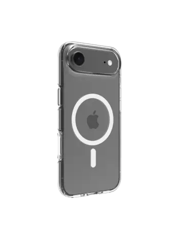 Aksesorë për telefon dbramante Iceland Ultra D3O me MagSafe për iPhone 17 Air – Transparente