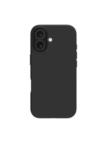 Aksesorë për telefon dbramante Iceland Ultra D3O MS Kick / iPhone 17 – Zezë