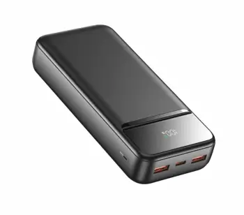 POWERBANK 20000 mAh SWISSTEN 22013947 BLACK
