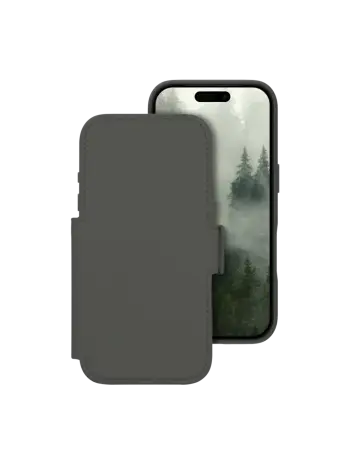 Aksesorë për telefon dbramante Lynge me MagSafe ICON për iPhone 17 Pro – Gjelbër e mbyllur