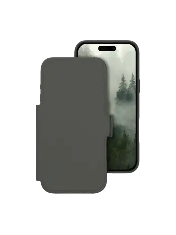 Aksesorë për telefon dbramante Lynge me MagSafe ICON për iPhone 17 Pro Max – Gjelbër e mbyllur