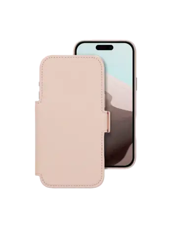 Aksesorë për telefon dbramante Lynge me MagSafe ICON për iPhone 17 Pro Max – Rozë