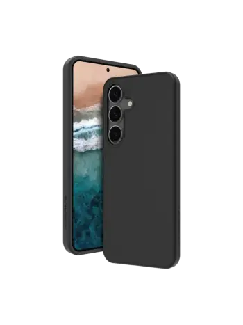 Aksesorë për telefon dbramante MONACO Qi / Samsung Galaxy S25 / Wireless Charger – Zezë