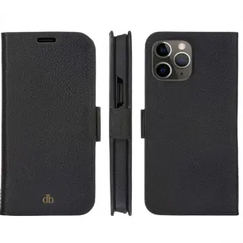 Aksesorë për telefon dbramante York / iPhone 13 Pro Max – Zezë