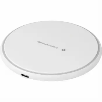 Aksesorë për telefon dbramante RE‑CHARGE / Wireless Charger 15W – Bardhë