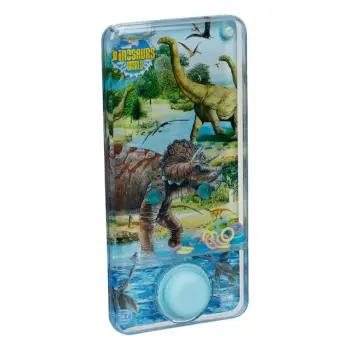Loder uji me dinosaur