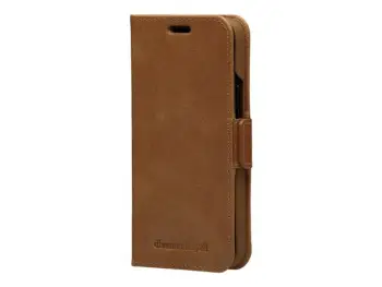Aksesorë për telefon dbramante1928 Copenhagen Slim Case / iPhone 12 (5.4″) – Kafe