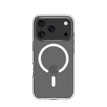 Aksesorë për telefon dbramante1928 Iceland Ultra D3 OMS Case / iPhone 17 Pro Max – Transparente