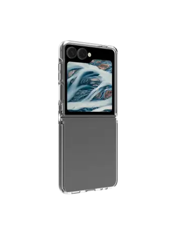 Aksesorë për telefon dbramante1928 ISL Pro / Case for Galaxy Z Flip 7 – Transparente