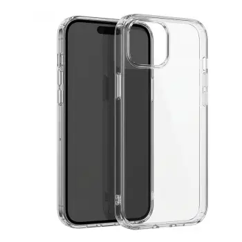 Aksesorë për telefon dbramante1928 Iceland Ultra / compatible with MagSafe / D3O – Transparente
