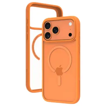 Aksesorë për Telefon dbramante1928 Grenen / MagSafe / for Apple – Portokalli