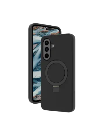 Aksesorë për telefon dbramante1928 Iceland Pro Kick Case / Galaxy A56 5G – Zezë