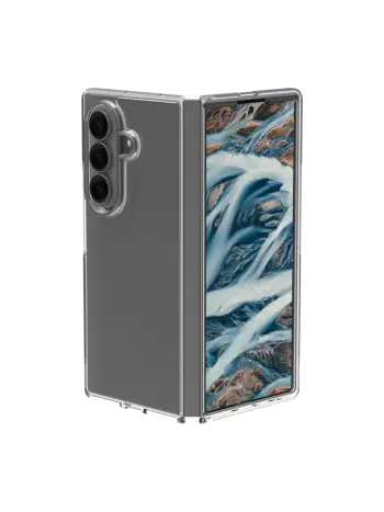 Aksesorë për telefon dbramante1928 ISL Pro / Case for Galaxy Z Fold 7 – Transparente