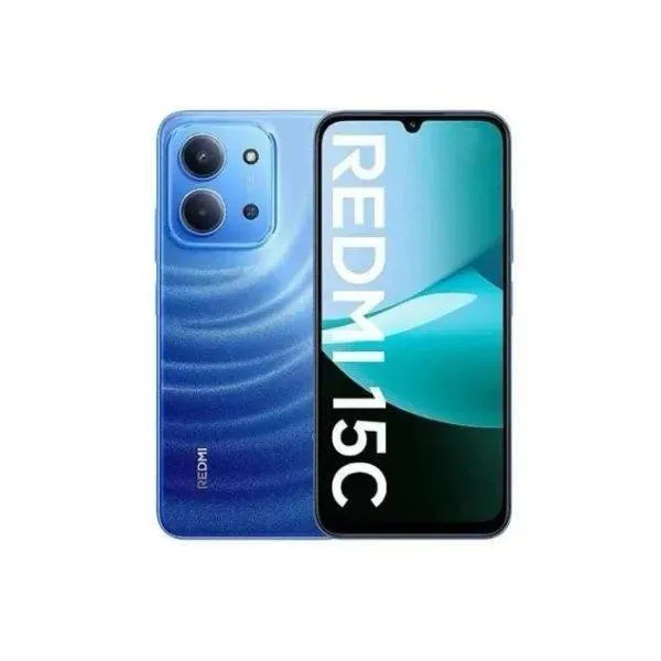 XIAOMI REDMI 15C 8/256GB BLUE - 1