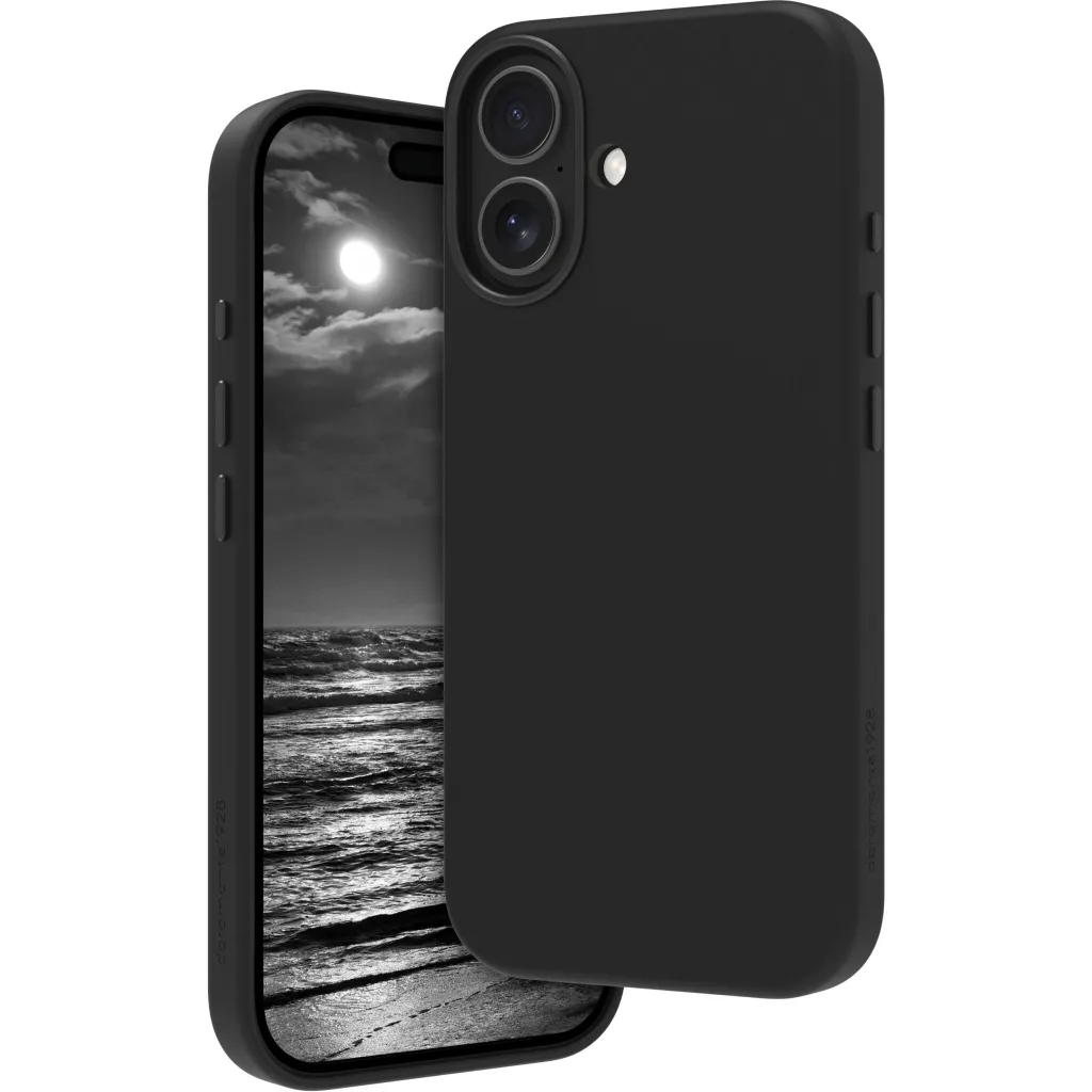Aksesorë për telefon dbramante1928 Roskilde / iPhone 17 / MagSafe – Zezë - 1