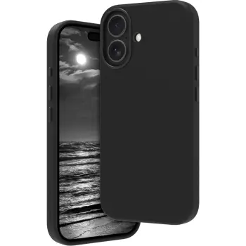 Aksesorë për telefon dbramante1928 Roskilde / iPhone 17 / MagSafe – Zezë