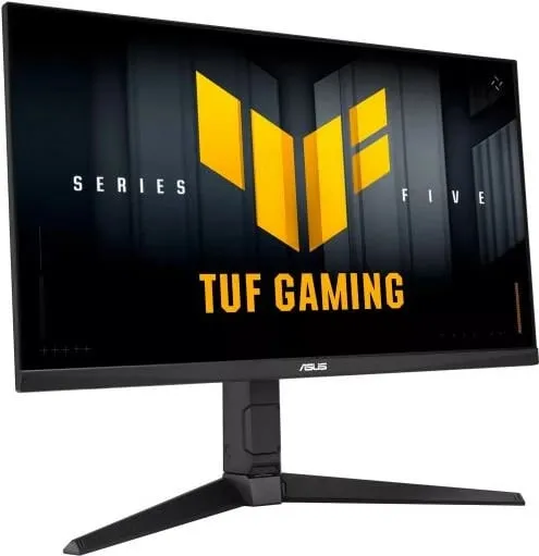 Monitor gaming, Asus TUF Gaming VG279QML5A, 27" Full HD, 240Hz, 0.3ms, FreeSync Premium/G-SYNC, i zi - 2