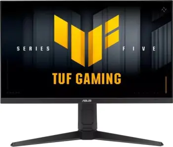 Monitor gaming, Asus TUF Gaming VG279QML5A, 27" Full HD, 240Hz, 0.3ms, FreeSync Premium/G-SYNC, i zi