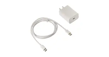Aksesorë për telefon Google Pixel Charger – Bardhë