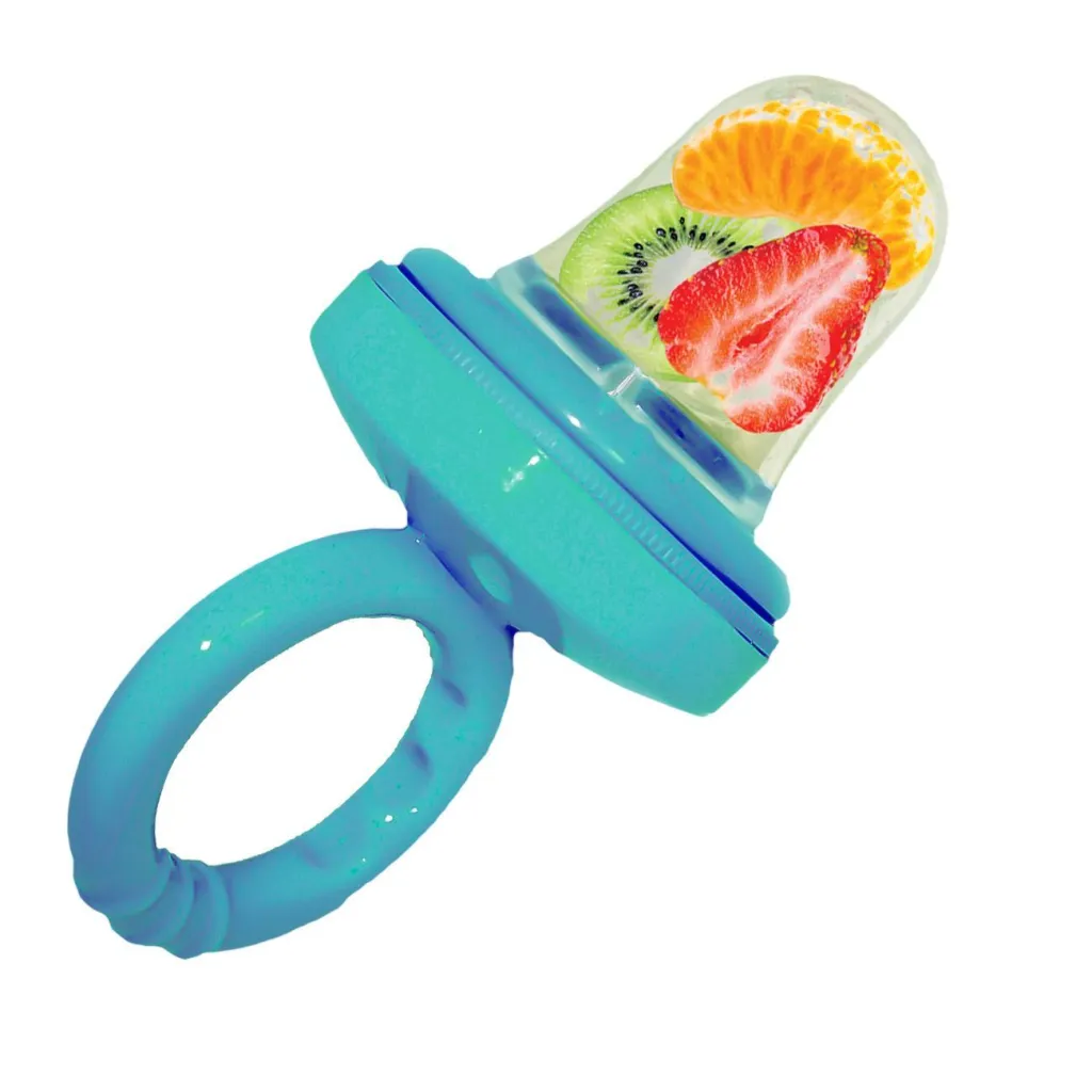 Biberon per bebe food feeder +6m - 1