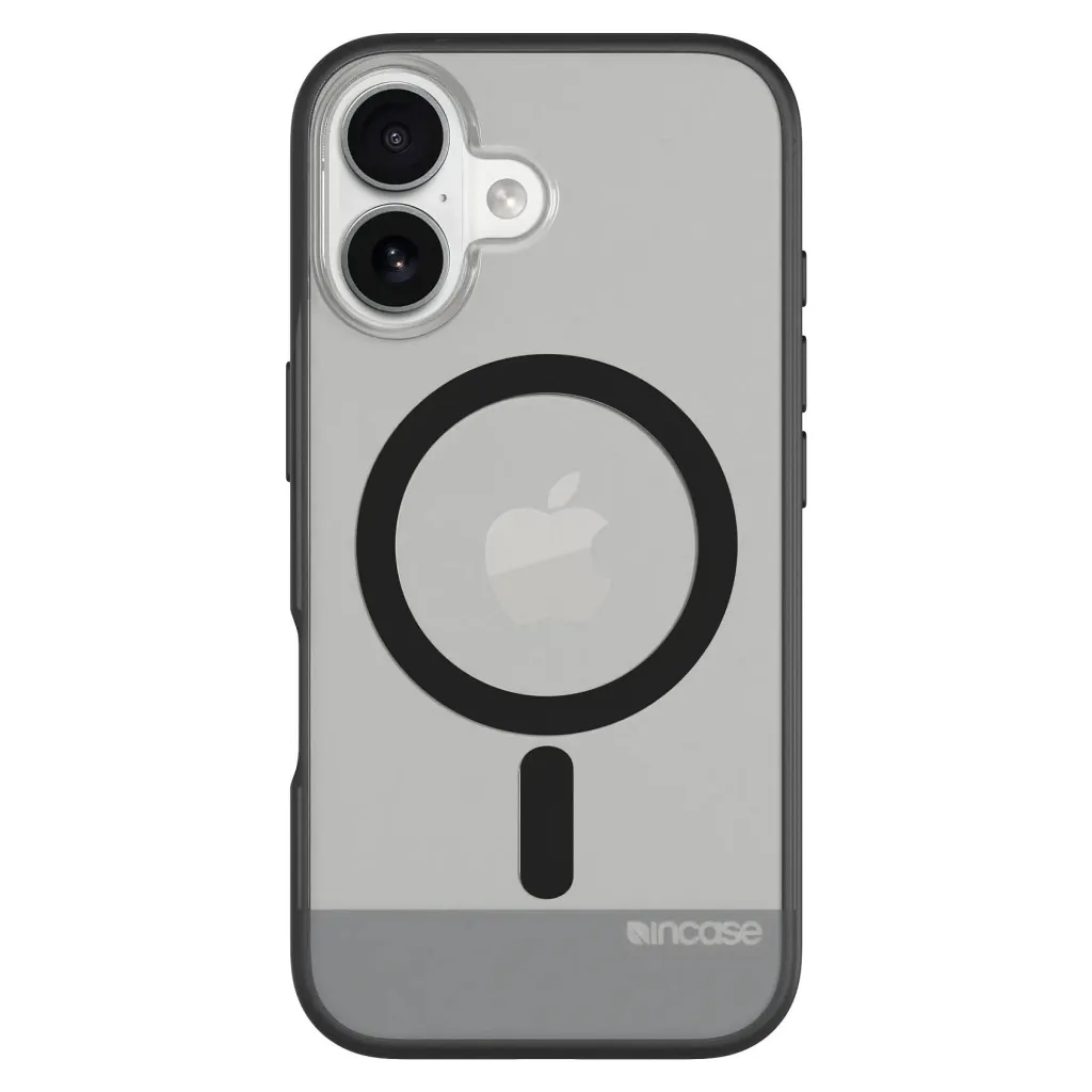Aksesorë per telefon Incase Slim Case For Iphone 16 – Zezë / Transparente - 1