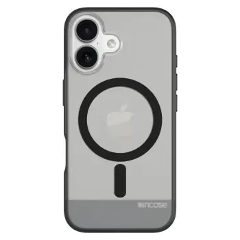 Aksesorë per telefon Incase Slim Case For Iphone 16 – Zezë / Transparente