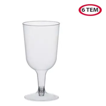 Gota per vere transparente 6 cp 180 ml
