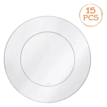 Pjata plastike 15 cm 23 cm