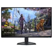 Monitor Gaming Dell AW2725QF / 27″ / 4K UHD IPS / 180 Hz / 0.5ms / HDMI+DP+USB / Zezë