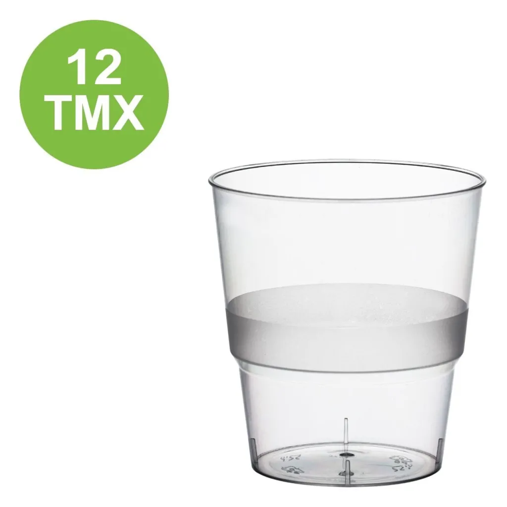 Gota plastike 240 ml 12 cp - 1