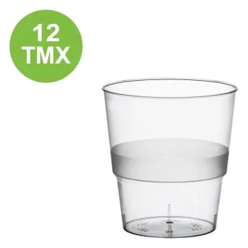 Gota plastike 240 ml 12 cp