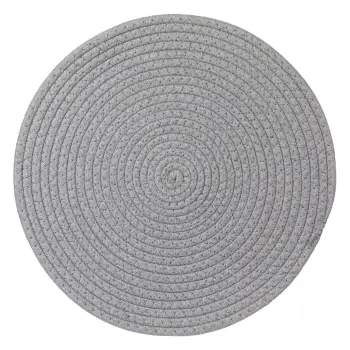 Rrugice ne forme siprale gri 35 cm