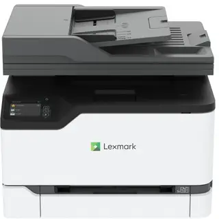Printer Multifunksional Laser me Ngjyra Lexmark CX431adw / 4-in-1 / 24.7 ppm / 600 × 600 DPI / A4 – Bardhë / Zezë